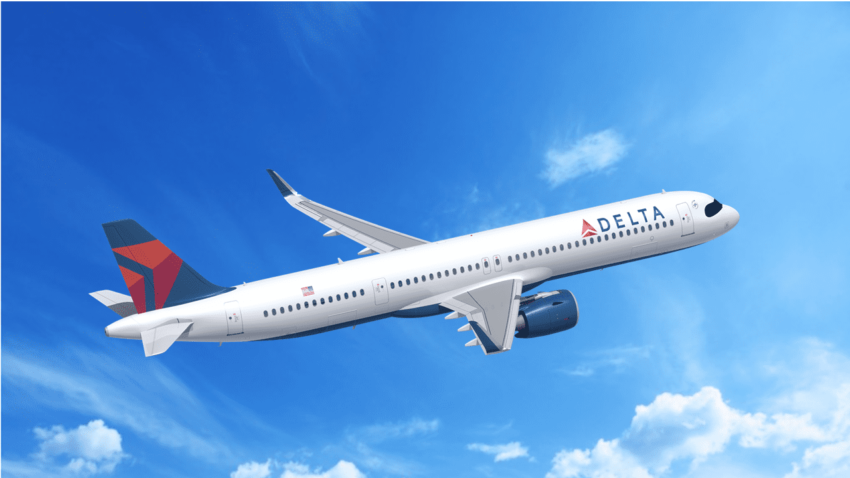 Delta one Airlines
