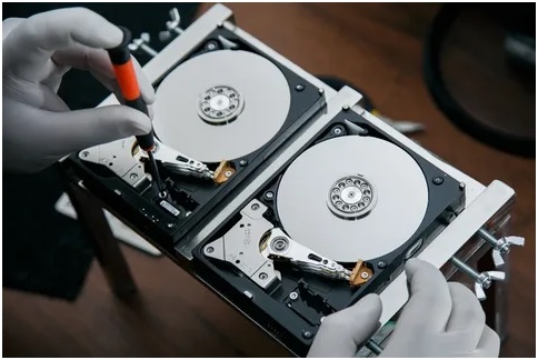 Online Data Recovery