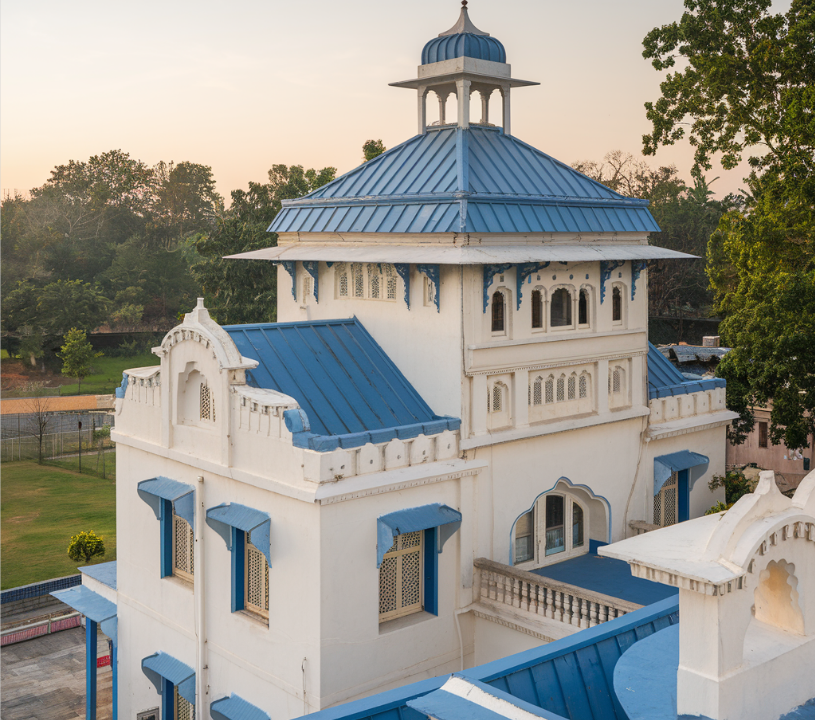 The Unique Charm of Indian France Architecture: A Visual Journey