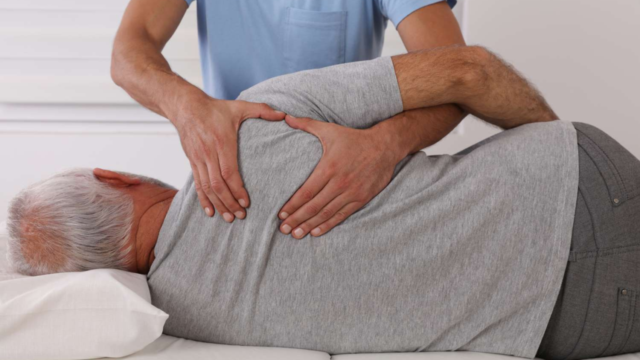 How a Chiropractor Can Help Relieve Chronic Back Pain and Improve Mobility