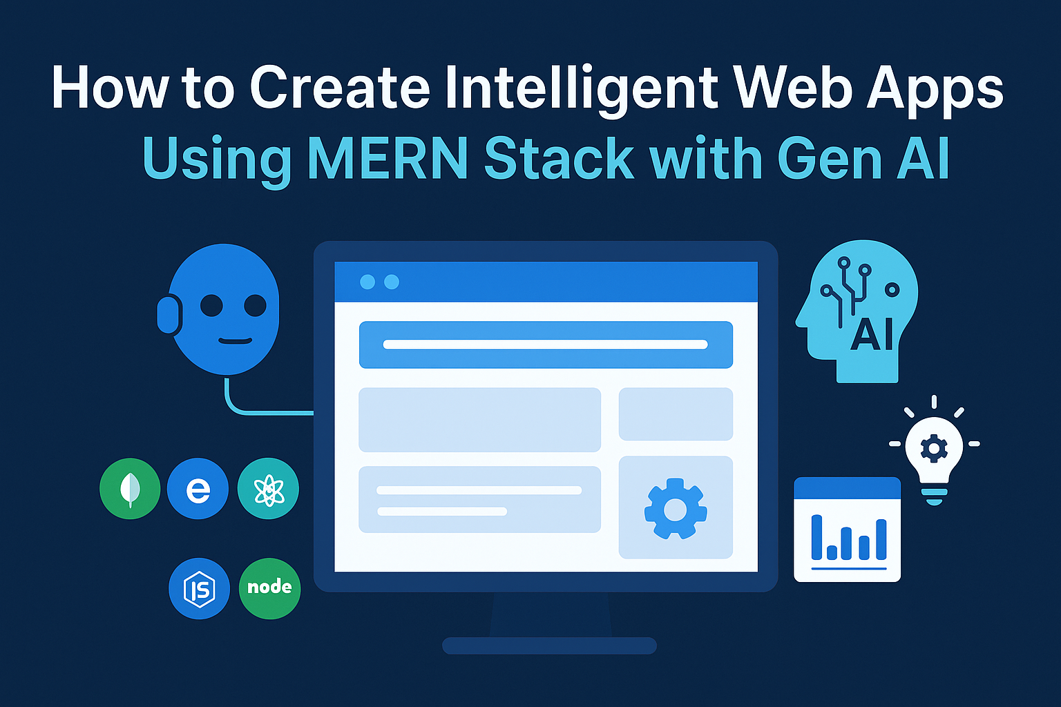 MERN stack with Gen AI