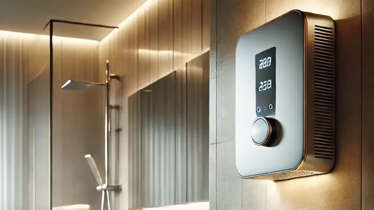 Features That Make an Electric Geyser Safer Than Other Types of Heaters