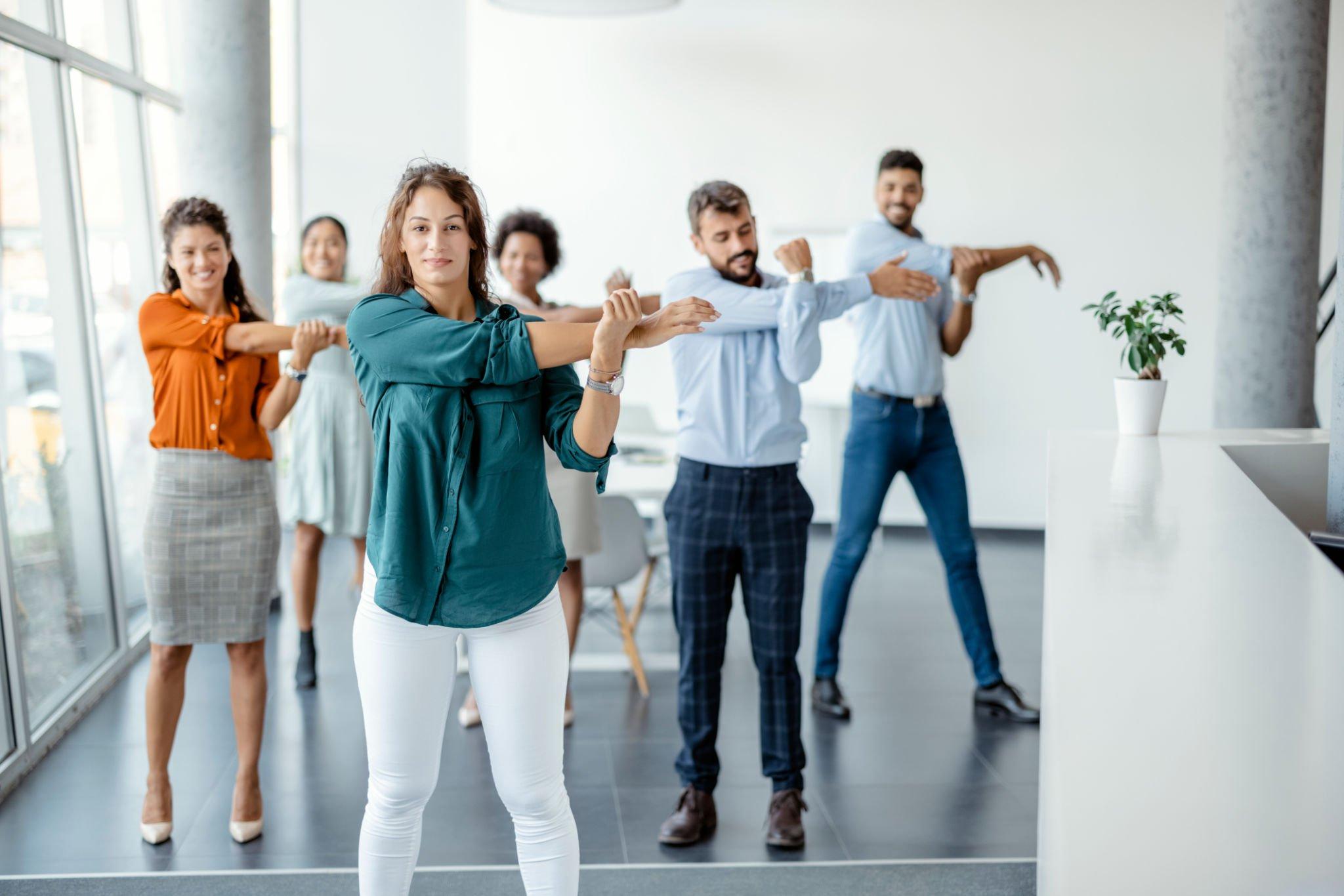 Corporate Wellness