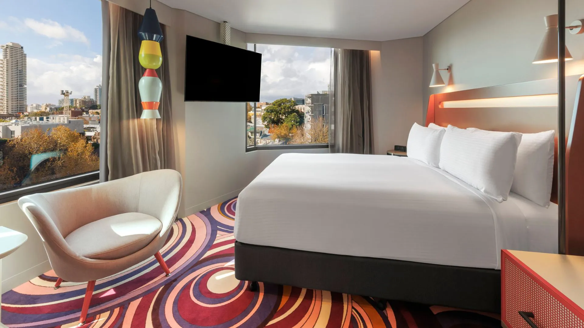 boutique hotel in Surry Hills