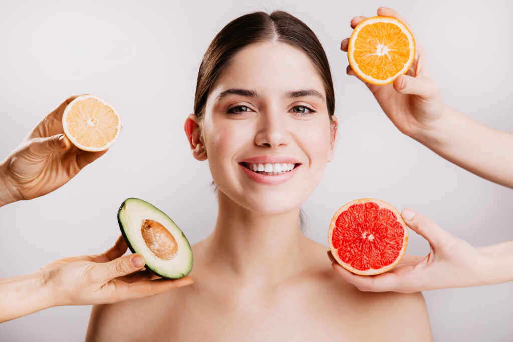 skin nutrition