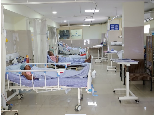 Healthcare Beyond Local Care
