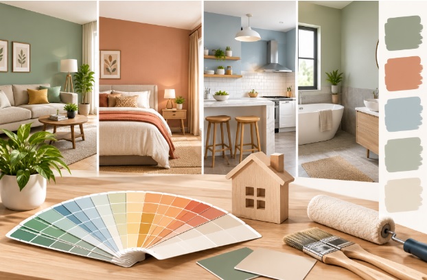 Home painting